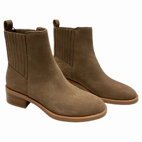 Padded Interior Cold Climate Year Round Boots Ankle Flats By Dolce Vita  Size: 10