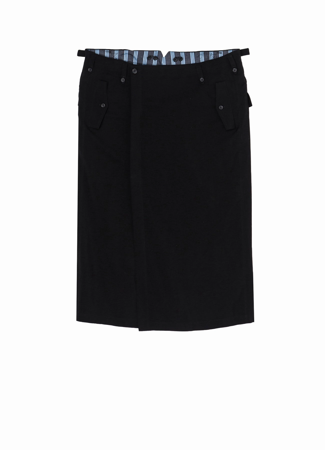 Cu/Ry/S WW PT SKIRT Classic structured dress Mid layer