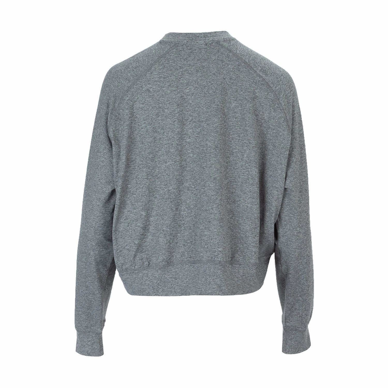 Chic and Cozy Oversize Long Sleeve Top - Womens