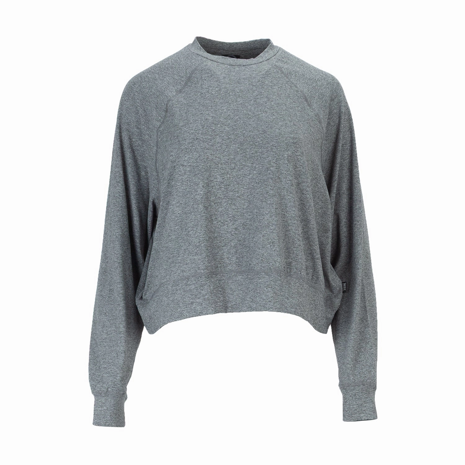 Classic Look timeless Oversize Long Sleeve Top - Womens