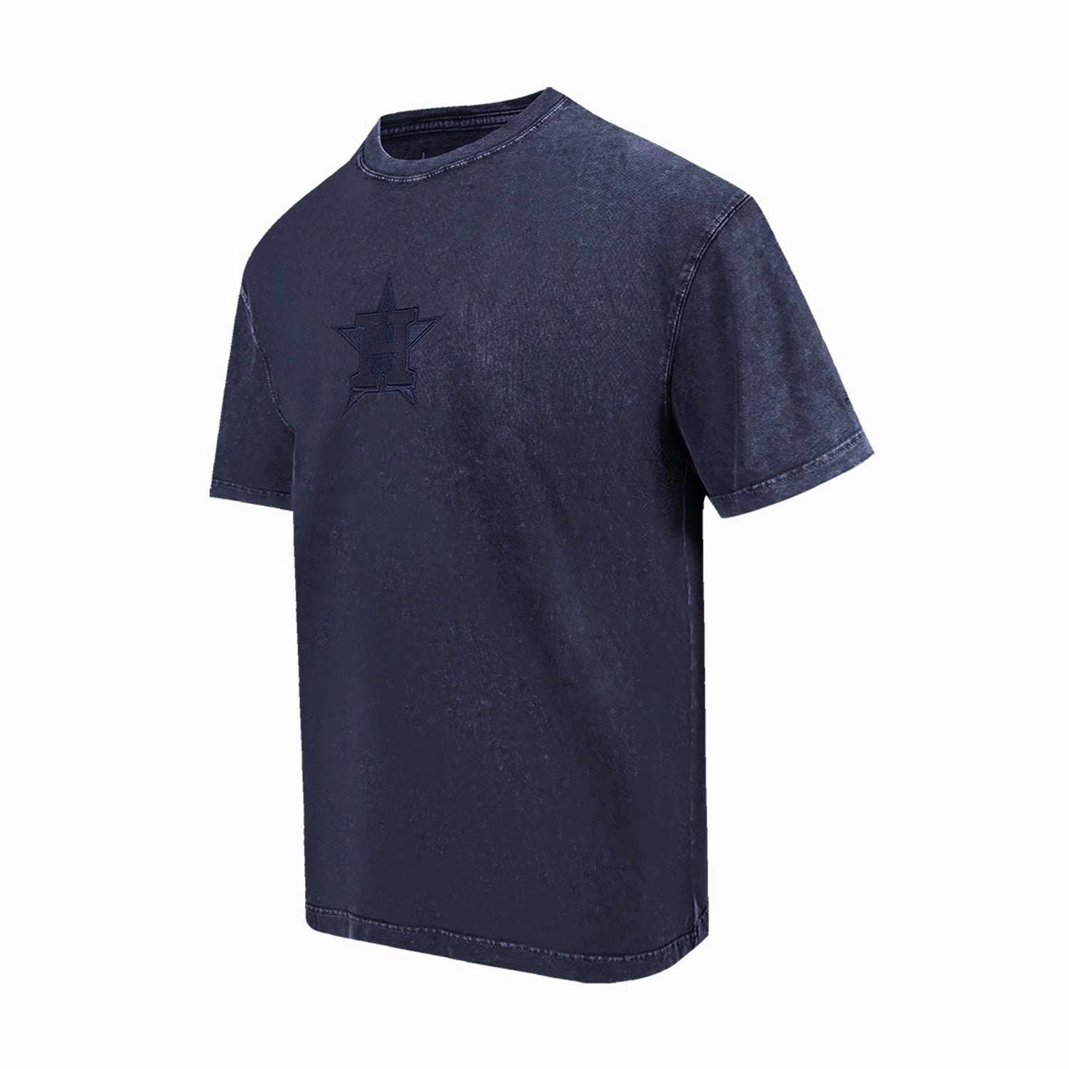 Houston Astros Washed Crew -Mens Light and Breathable