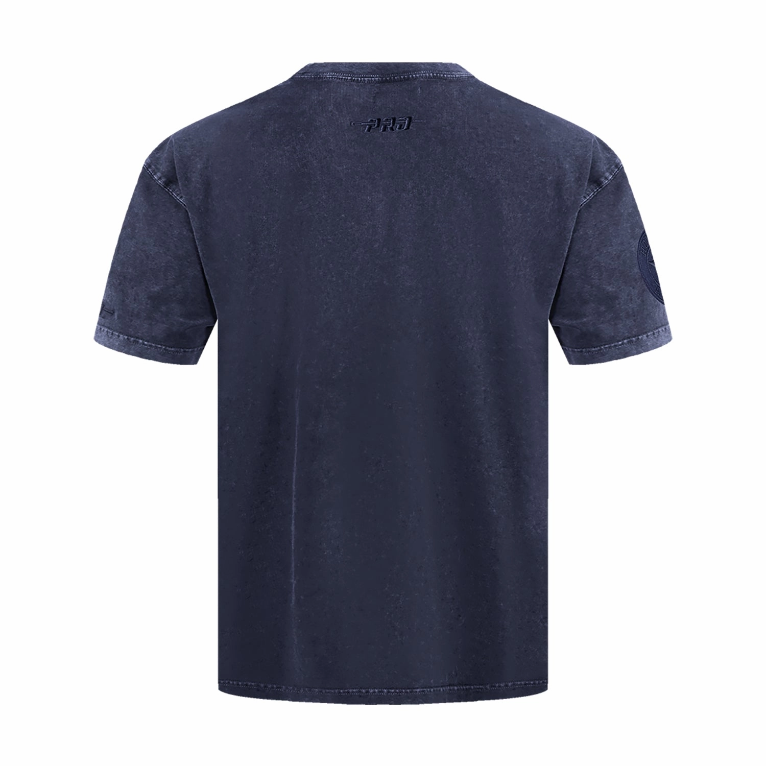 Houston Astros Washed Crew -Mens Moisture Management Timeless Must-Have