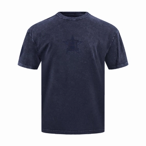 Houston Astros Washed Crew -Mens Cozy And Stylish Fit for Any Season