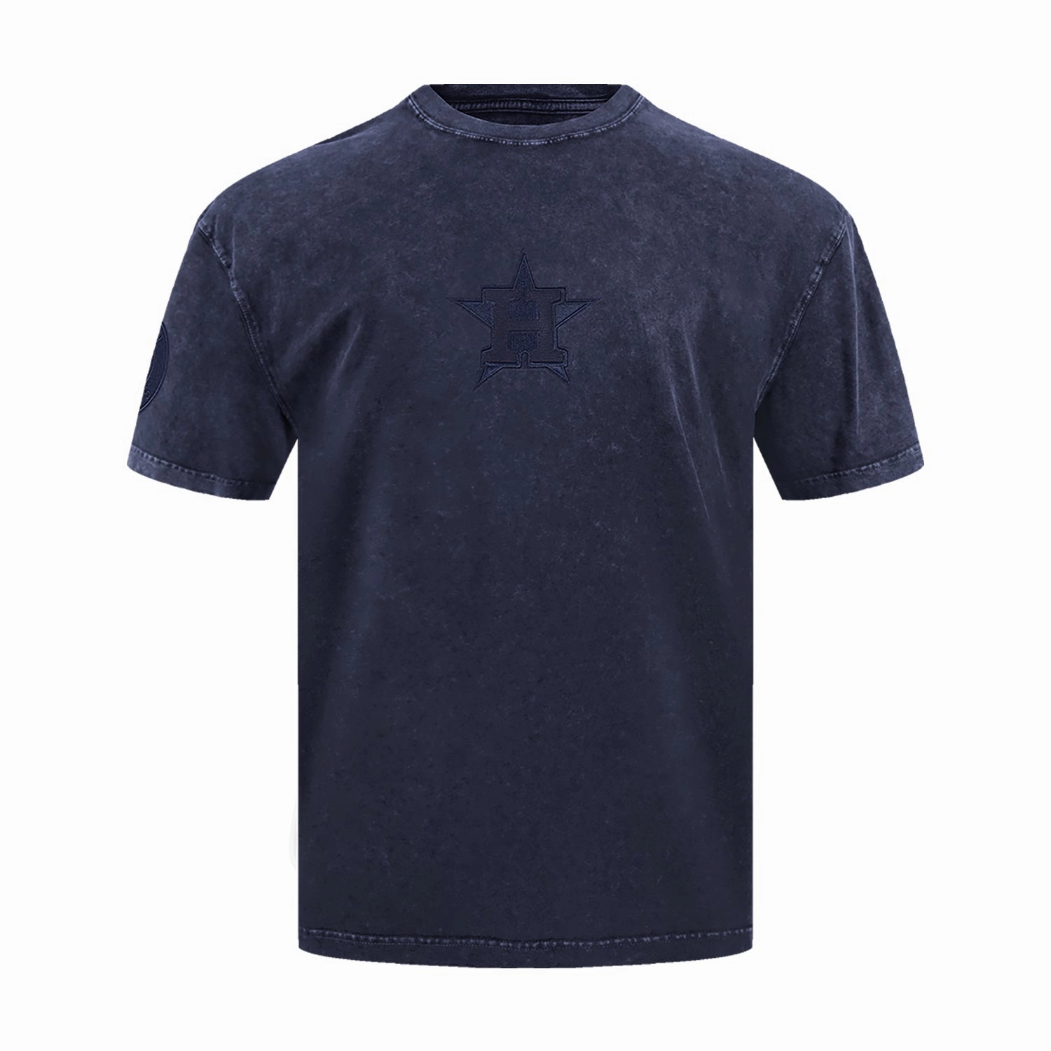 Houston Astros Washed Crew -Mens Cozy And Stylish Fit for Any Season