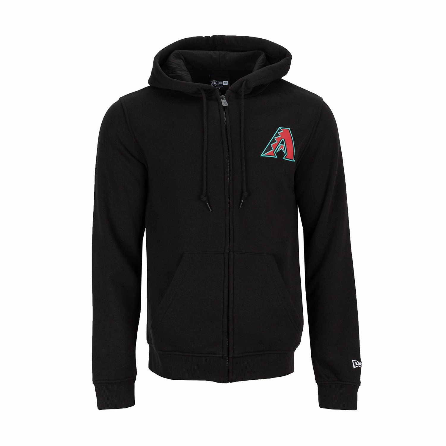 Diamondbacks Roses PO Hoody - Mens Compact Packable