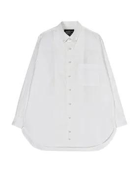 Seamless Sides Fashionable Pick P?100/2 BROAD KNOT BUTTONS B.D SHIRT