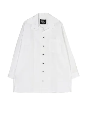 P?100/2 BROAD KNOT BUTTONS SHIRT Pullover Design