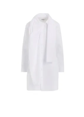 P?100/2 BROAD STOLE DETAIL SHIRT City Exploration Weekend Outing