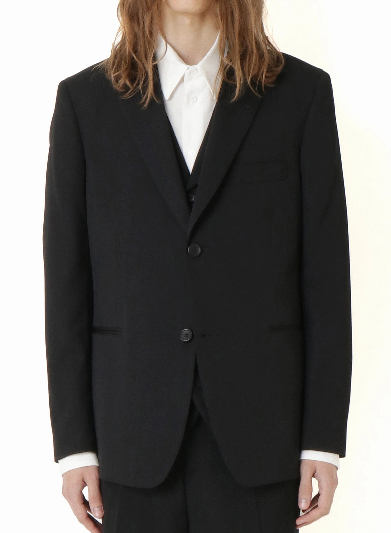 Street Smart Hint COSTUME D??HOMME SUITS GABARDINE 2BSJKT