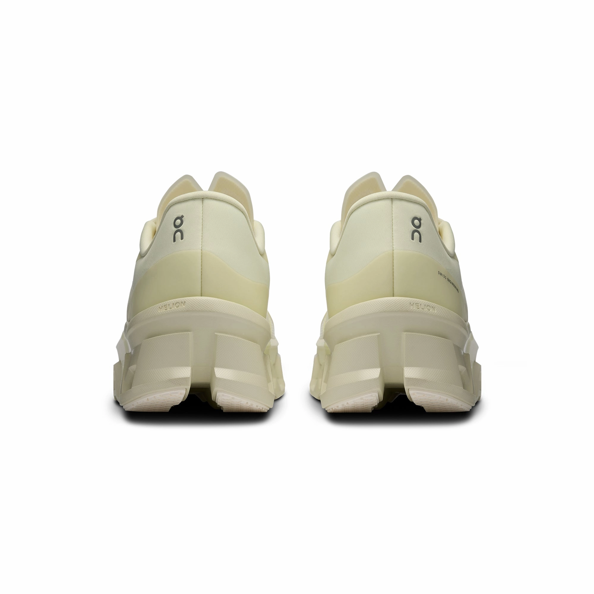 On x Post Archive Faction (PAF) Womens Cloudmonster 2 Shoes Soft Interior