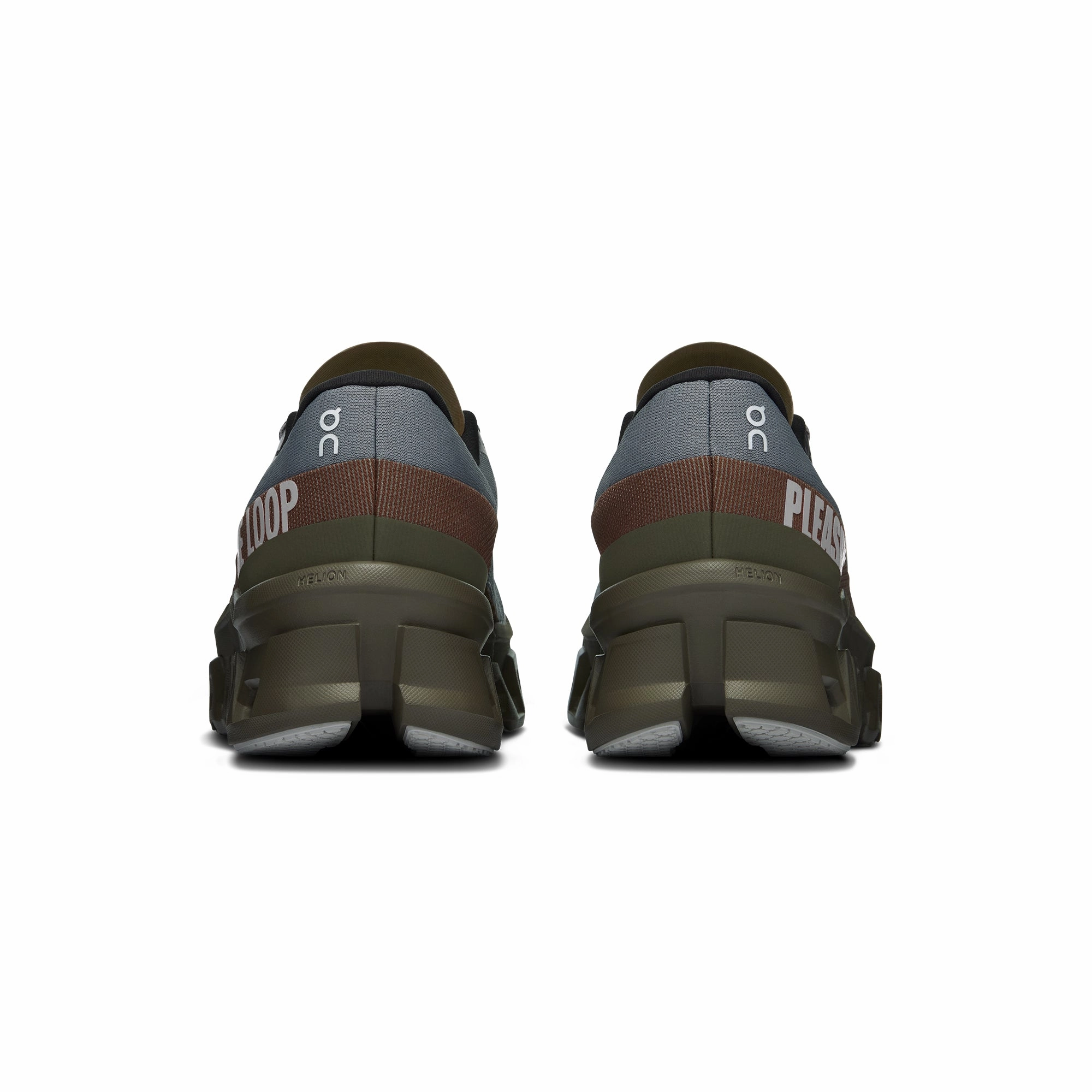 Rainy - day running On Running Womens Cloudmonster 2 PLS-TL Shoes