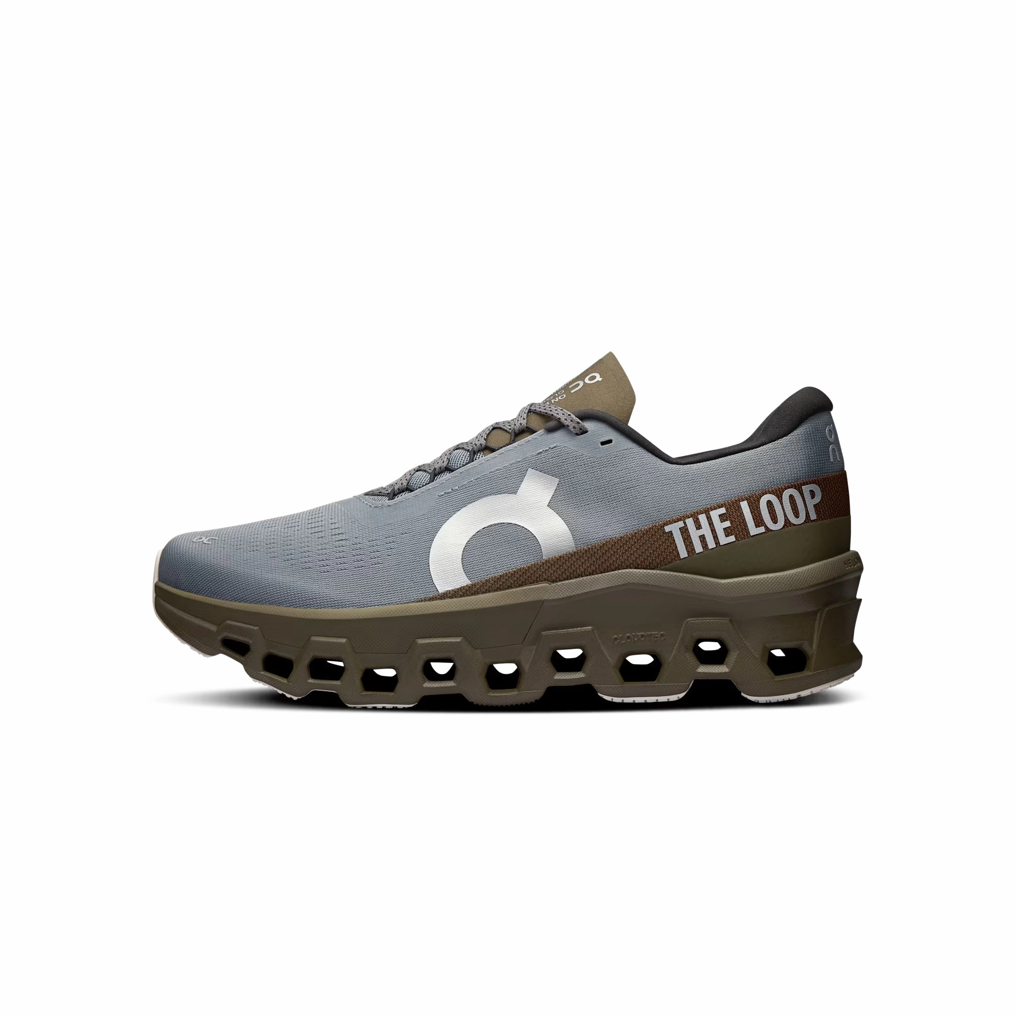 evening On Running Womens Cloudmonster 2 PLS-TL Shoes