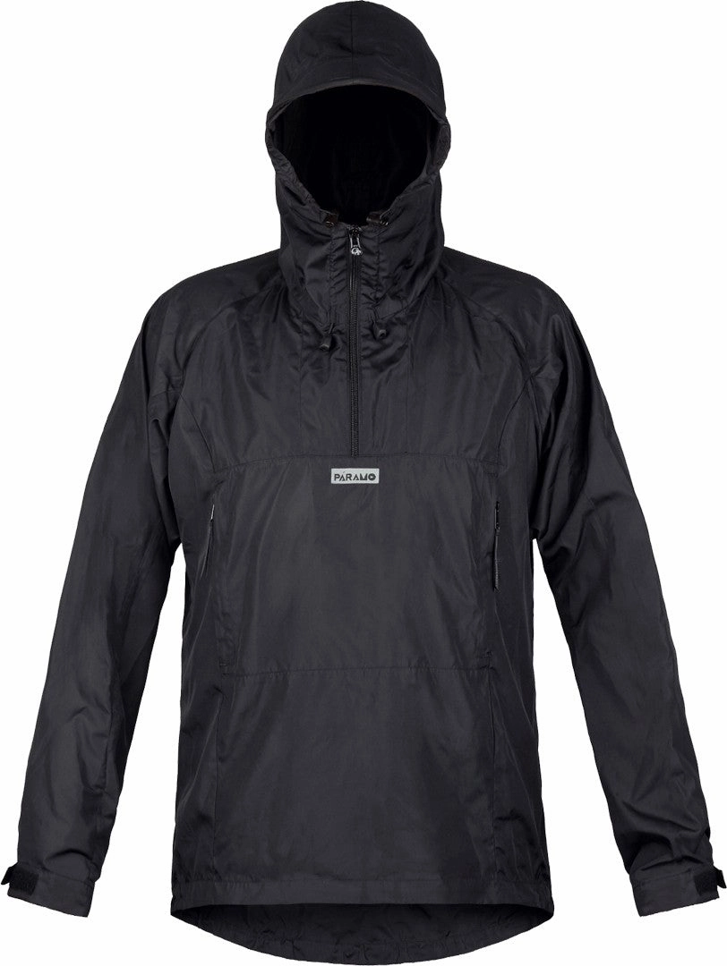 Body Motion Casual Workout Paramo Fuera Windproof Smock Jacket Men