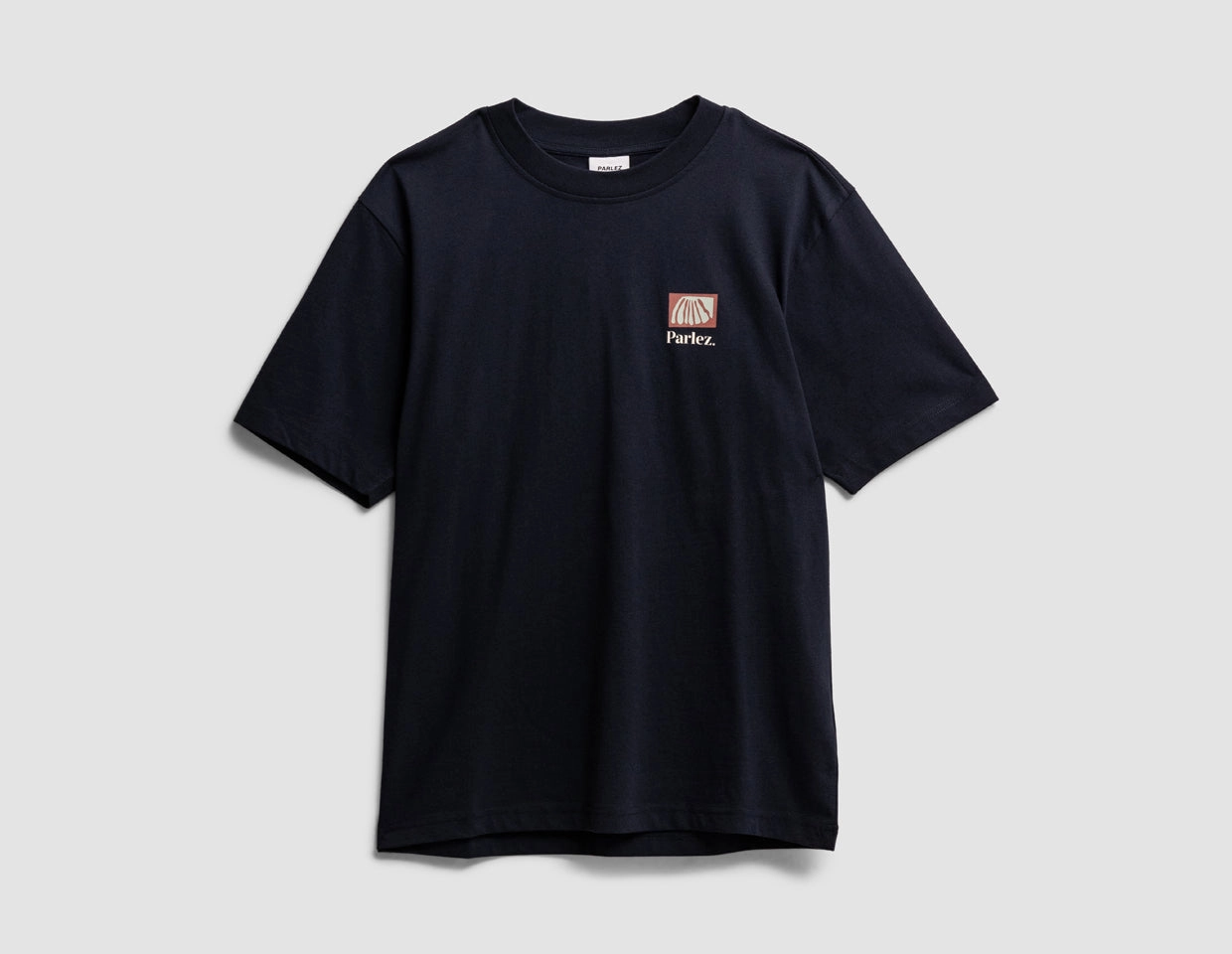 Parlez Stallo T-Shirt / Midnight ComfortFirst Cozy Layers