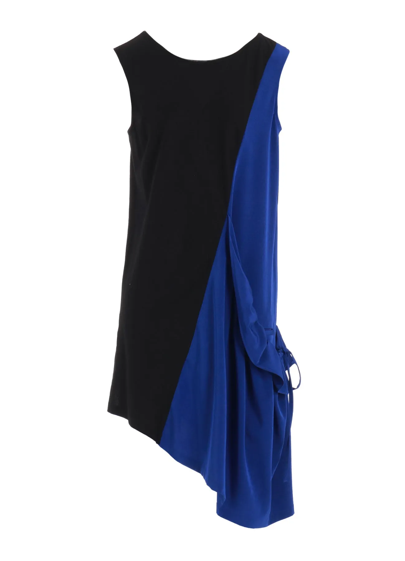 CREPE de CHINE SLEEVELESS BLOUSE Eco Friendly Material