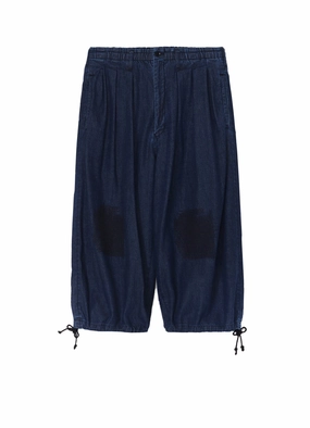 8OZ DENIM   DUNGAREE BALLOON PANTS Timeless and Comfortable Stylish Wear