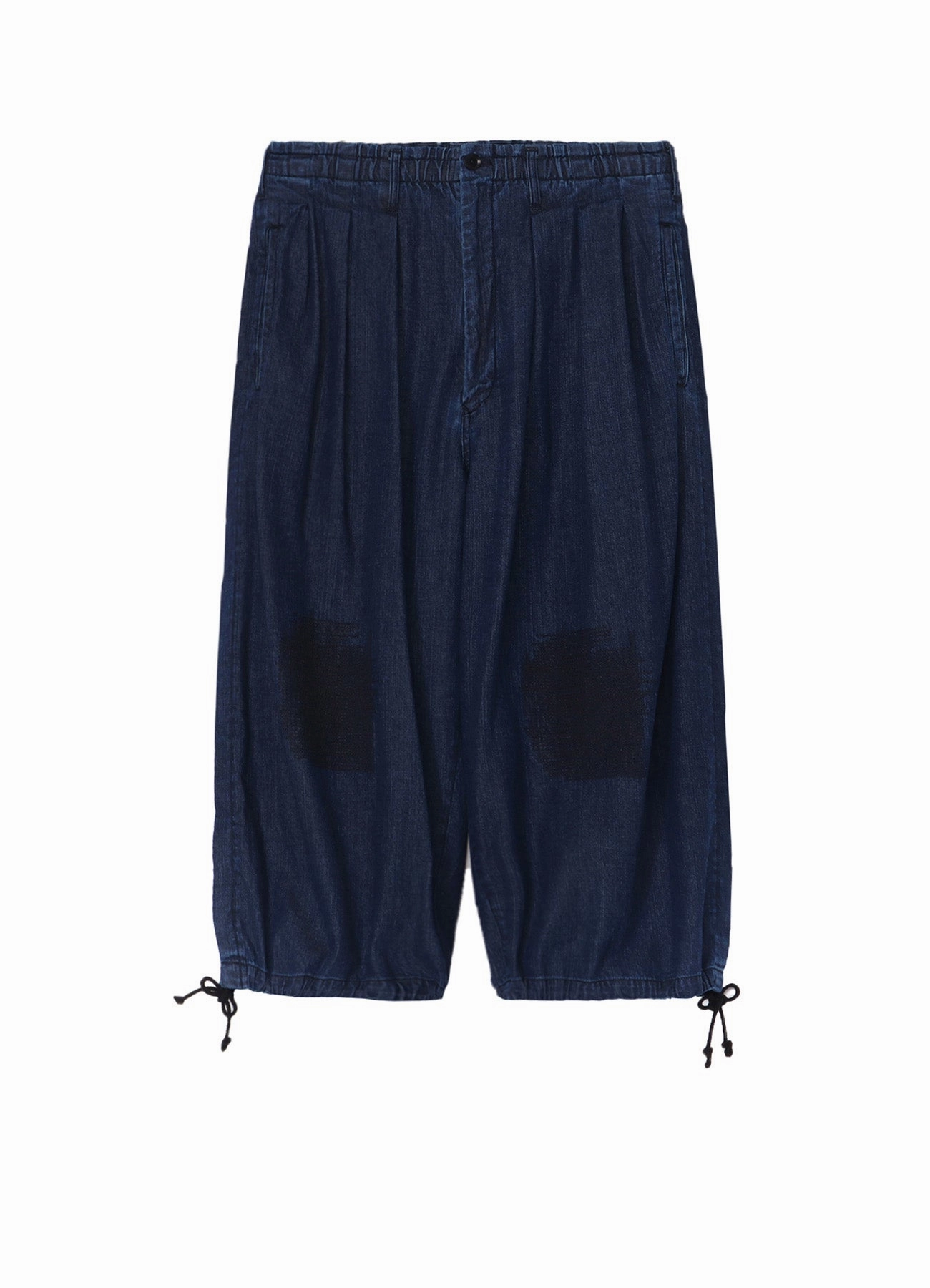 8OZ DENIM   DUNGAREE BALLOON PANTS Timeless and Comfortable Stylish Wear