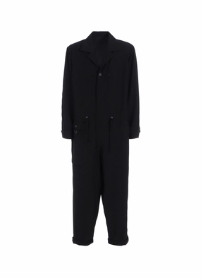 PE/GABARDINE MILITARY ALL-IN-ONE Soft Tones