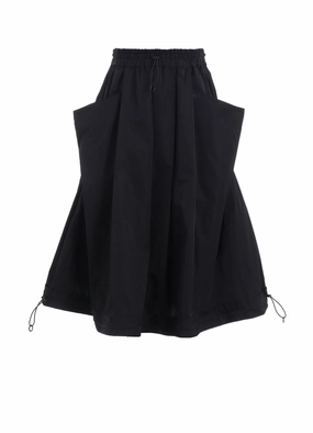 Pe GABARDINE R-VOLUME SKT Beach Moment Elegant Line