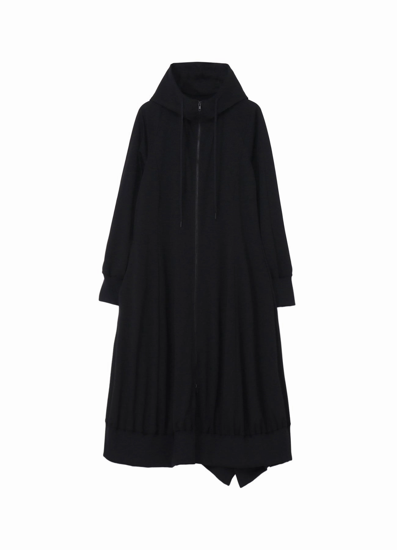 Pe JERSEY TWILL HOODED TRACK DRESS Adjustable-Straps