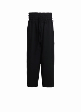 Flexible Layer Freedom Move PE/RAYON GABARDINE STRETCH  SHIRRING AND LACES WAIST PANTS