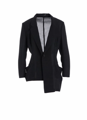 PE/STRONG TWISTED CLOTH JACKET Outdoor Gear Zip-up