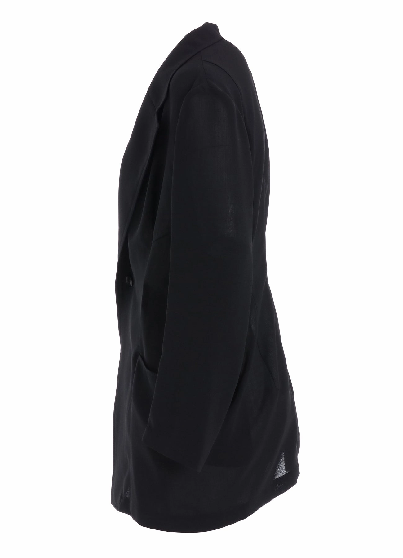 ThermalRetention Poise PE/STRONG TWISTED CLOTH JACKET