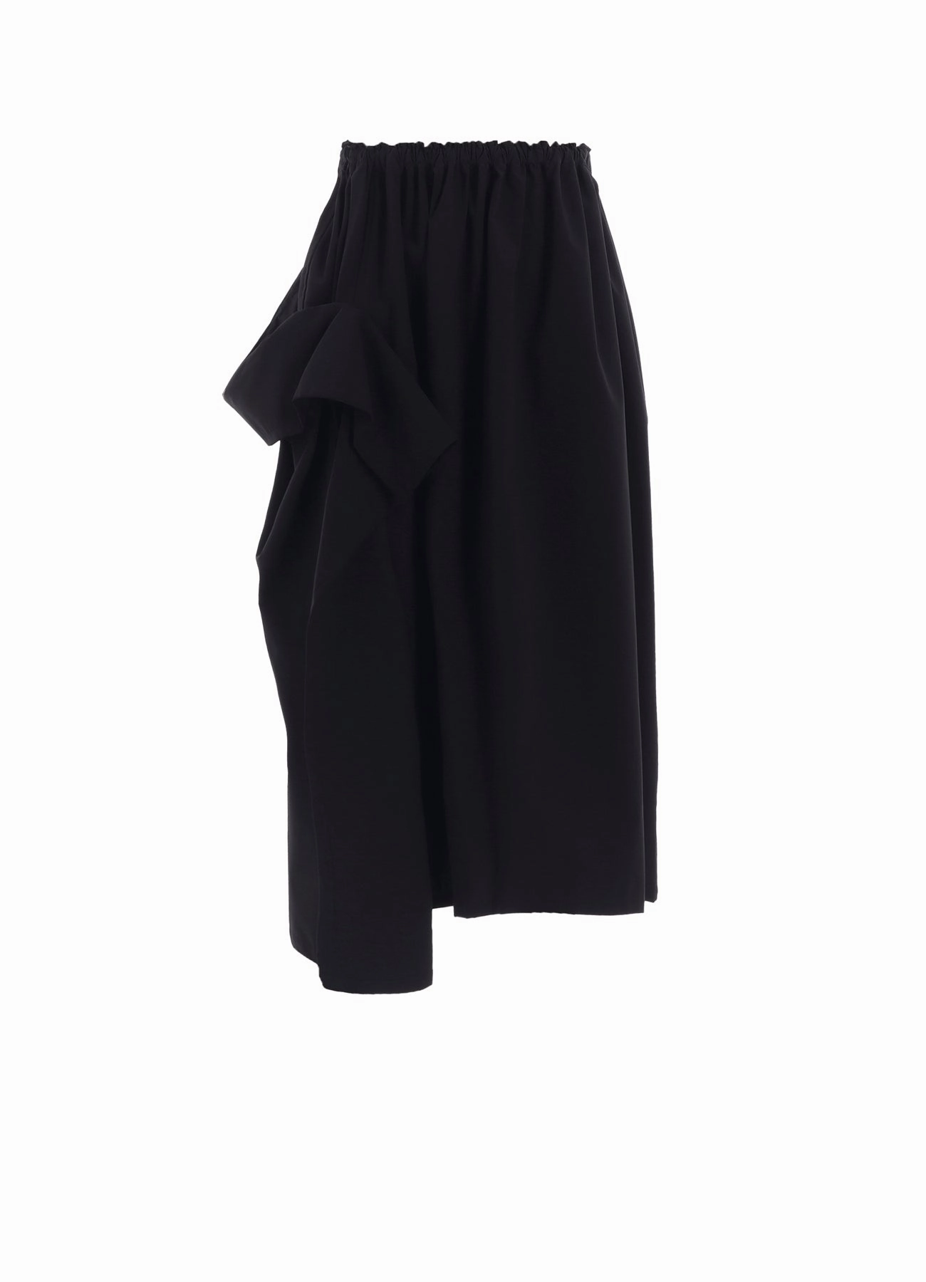 Sleek Fit Built-In-Slip PE/ TAFTA GATHERED SKIRT
