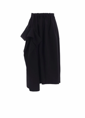 Sleek Fit Built-In-Slip PE/ TAFTA GATHERED SKIRT
