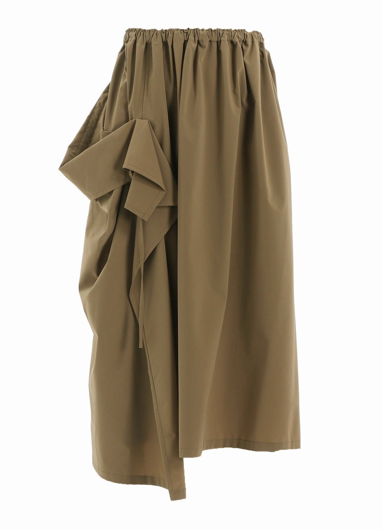 PE/ TAFTA GATHERED SKIRT Trendy Fit Look