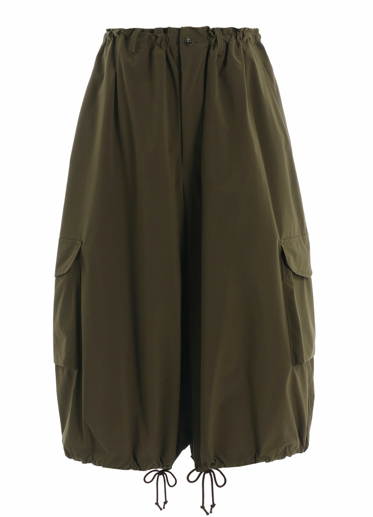 PE/ TAFTA STRING PANTS Water Resistant Finish