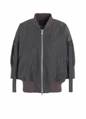 Secure Outdoor Ease PE TWILL R-SSBOMBER JKT