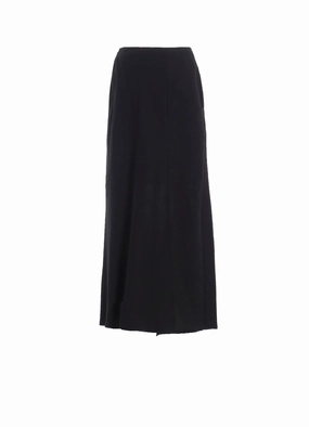 C/Li GABARDINE L BIG POCKET DETAIL SKT Bow Glow Perfect Proportion