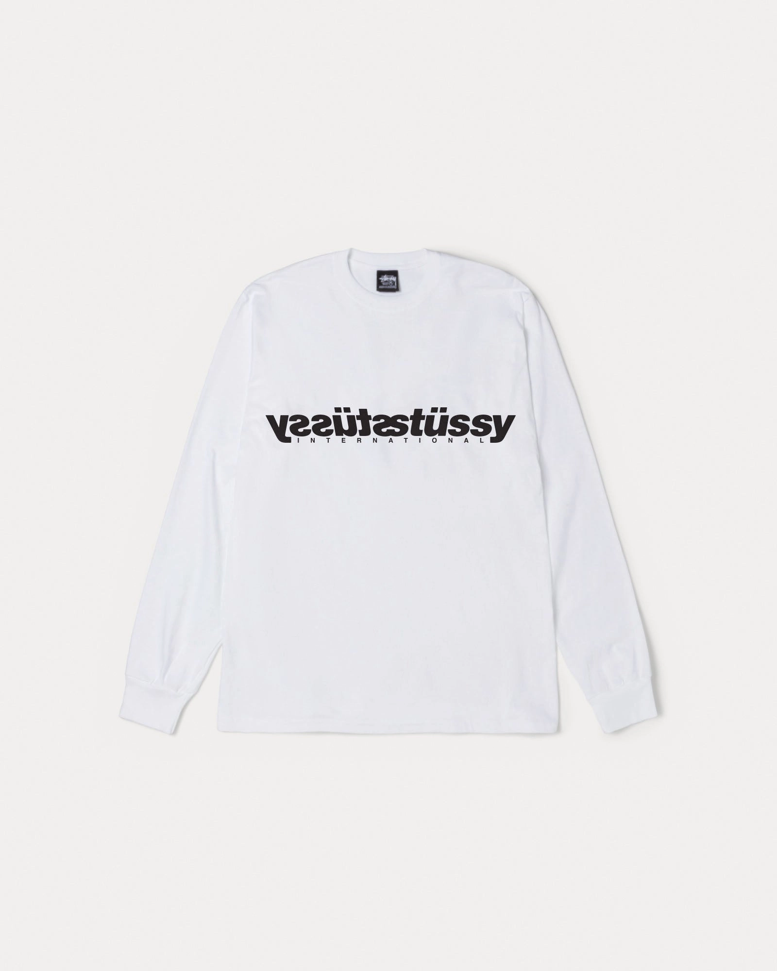 Beach relaxation MIRROR LS TEE