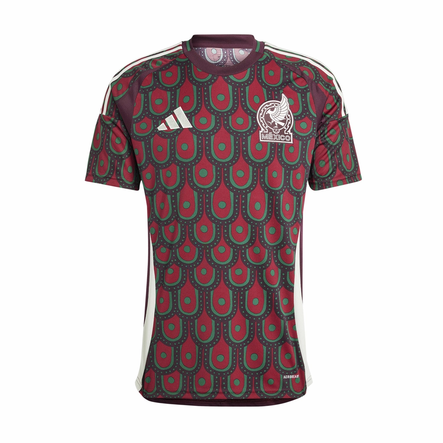 Mexico 24/25 Replica Home Jersey - Mens Outdoor Gear Minimal Trend