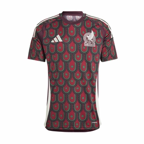 Mexico 24/25 Replica Home Jersey - Mens Outdoor Gear Minimal Trend