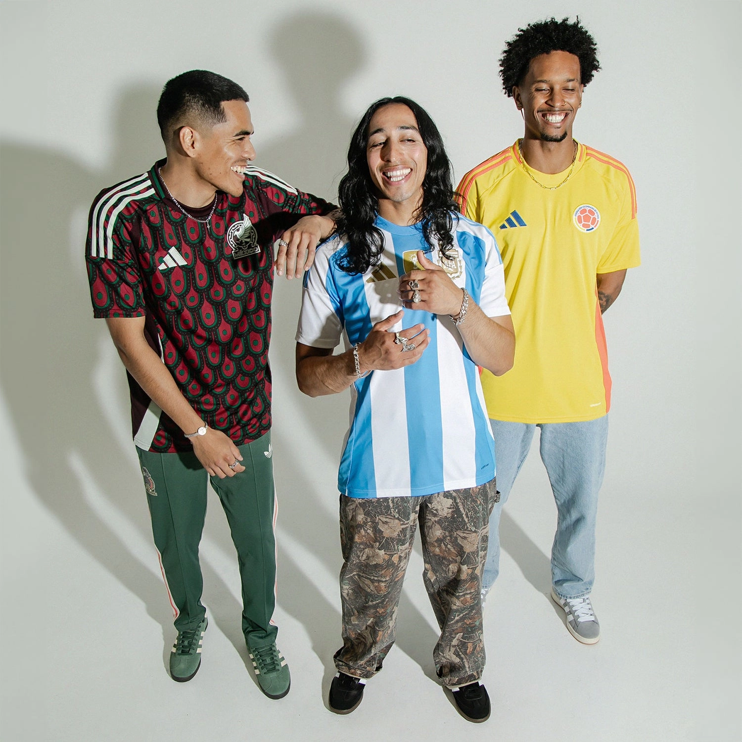 TemperatureRegulating Everyday Look Mexico 24/25 Replica Home Jersey - Mens