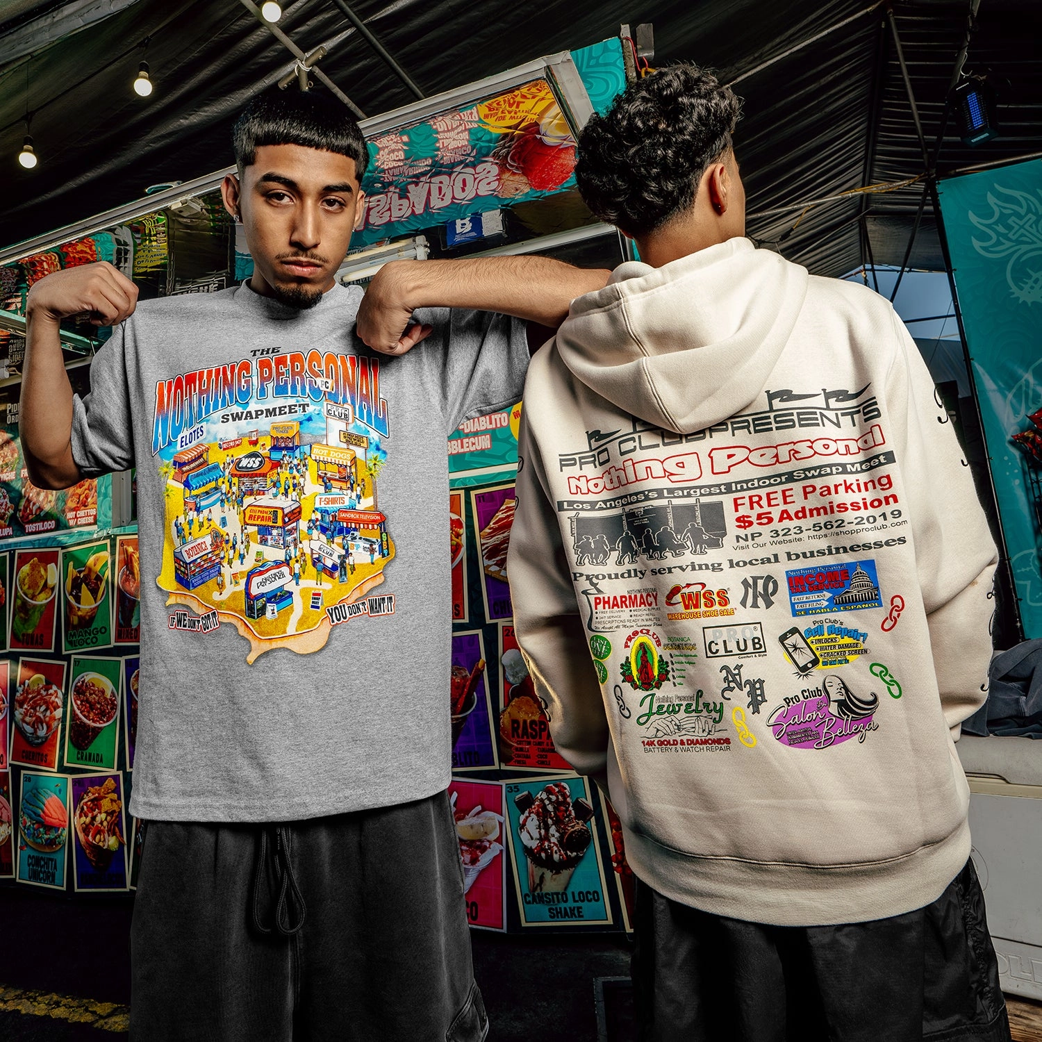 adults' Modern Smart Swap Meet Map - Mens