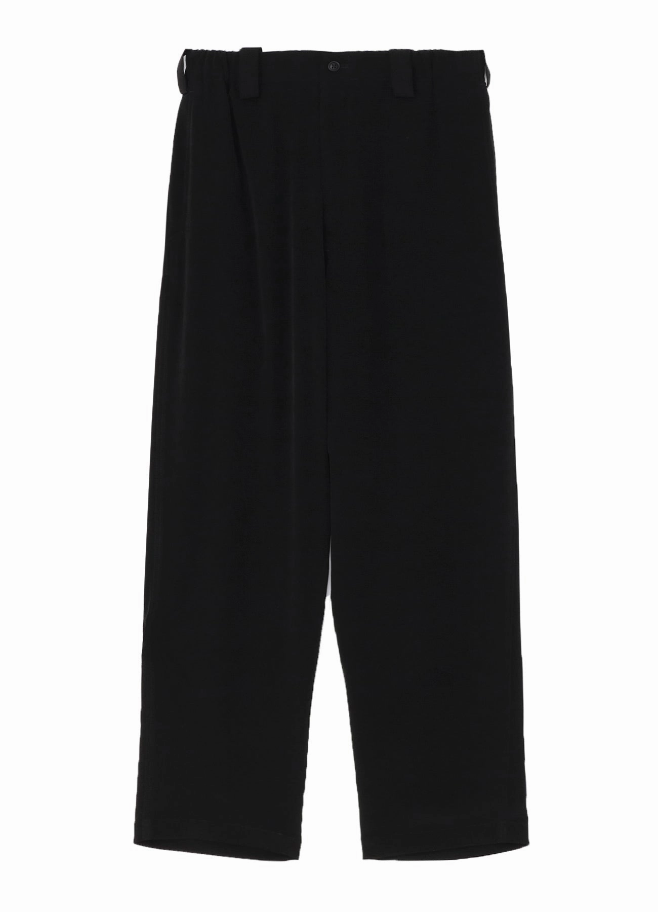 Relaxed Comfort Fit Flexible Activewear TA TUXEDO WAIST ELASTIC PANTS