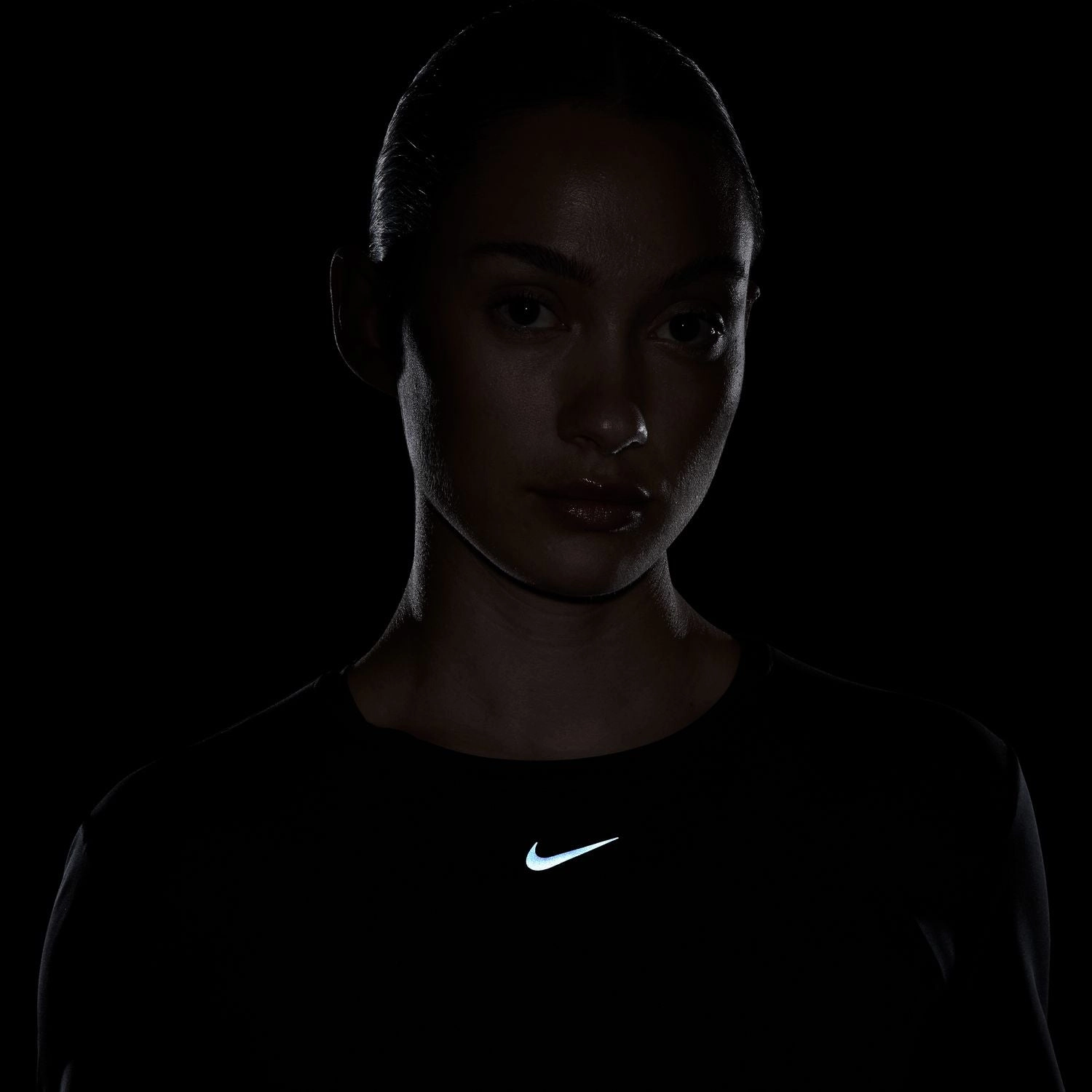 One Classic Twist Tee - Womens Short Sleeve Pre Shrunk Fabric