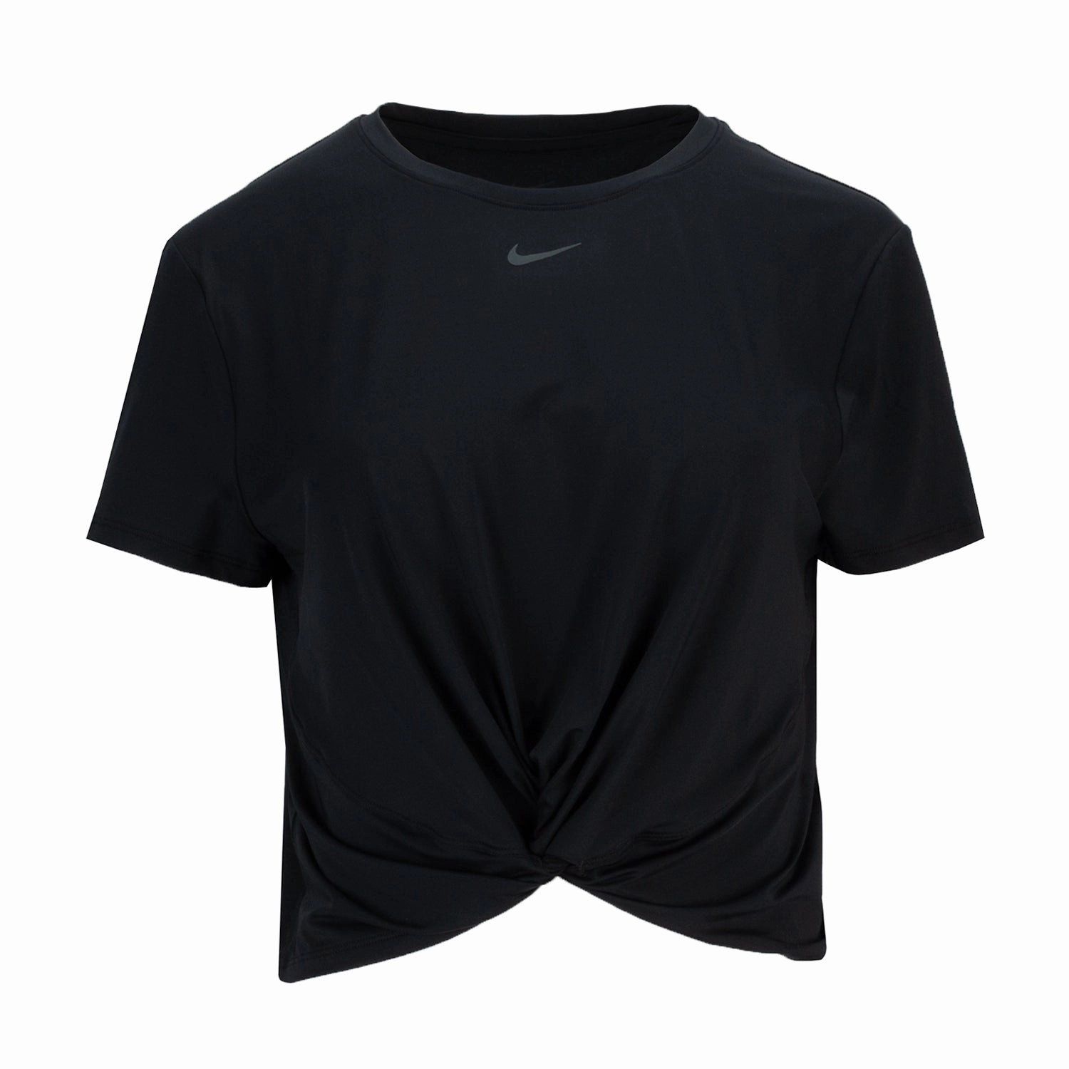 Skinny Fit Fashion and Comfort One Classic Twist Tee - Womens