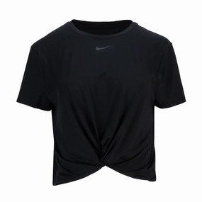 Skinny Fit Fashion and Comfort One Classic Twist Tee - Womens