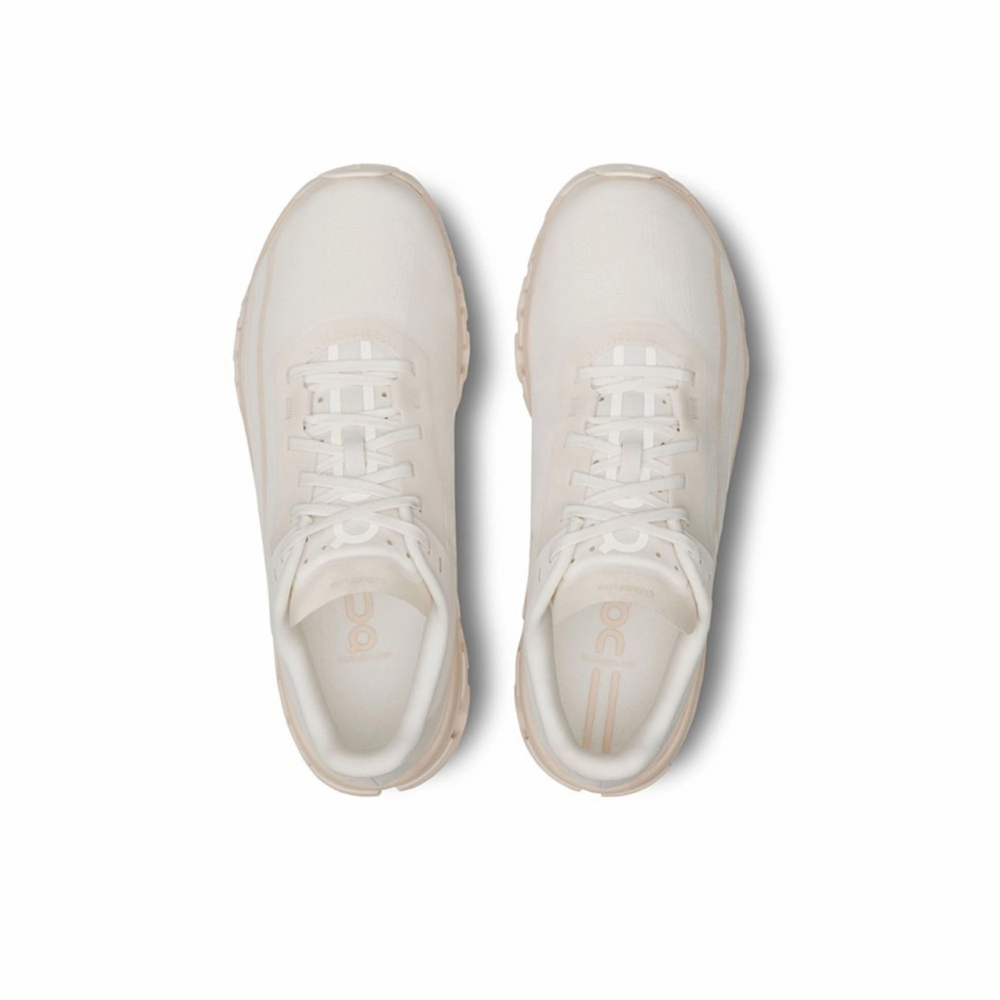 Breathable Upper Layer On Running Womens Cloudflow 4 IKON Shoes