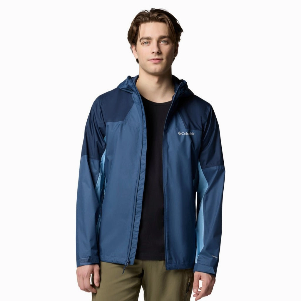 Columbia Inner Limits III Jacket Men Stable Pace