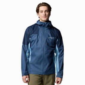 Columbia Inner Limits III Jacket Men Shaped to follow natural foot contours over time Flexible enough for stretching and plyometric drills