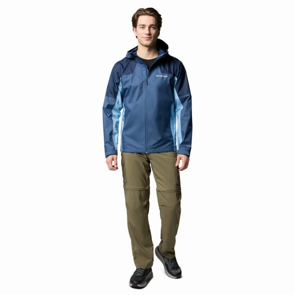 Columbia Inner Limits III Jacket Men Wear resistant Tension Free