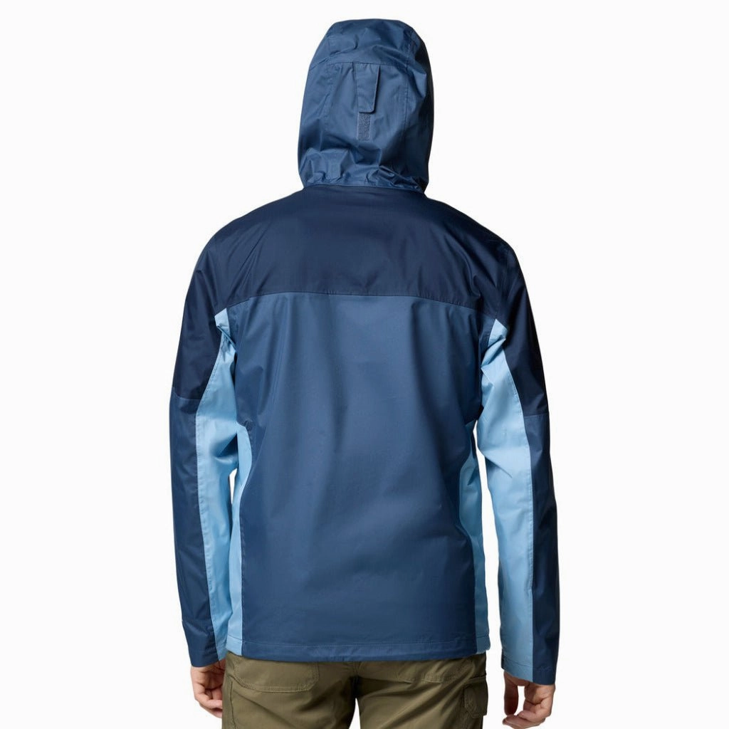 Air Circulation Columbia Inner Limits III Jacket Men