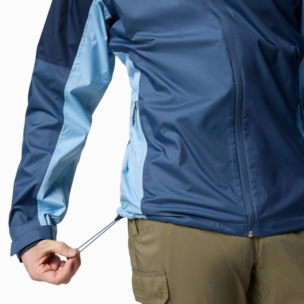 Anti Odor Hybrid Grip Columbia Inner Limits III Jacket Men