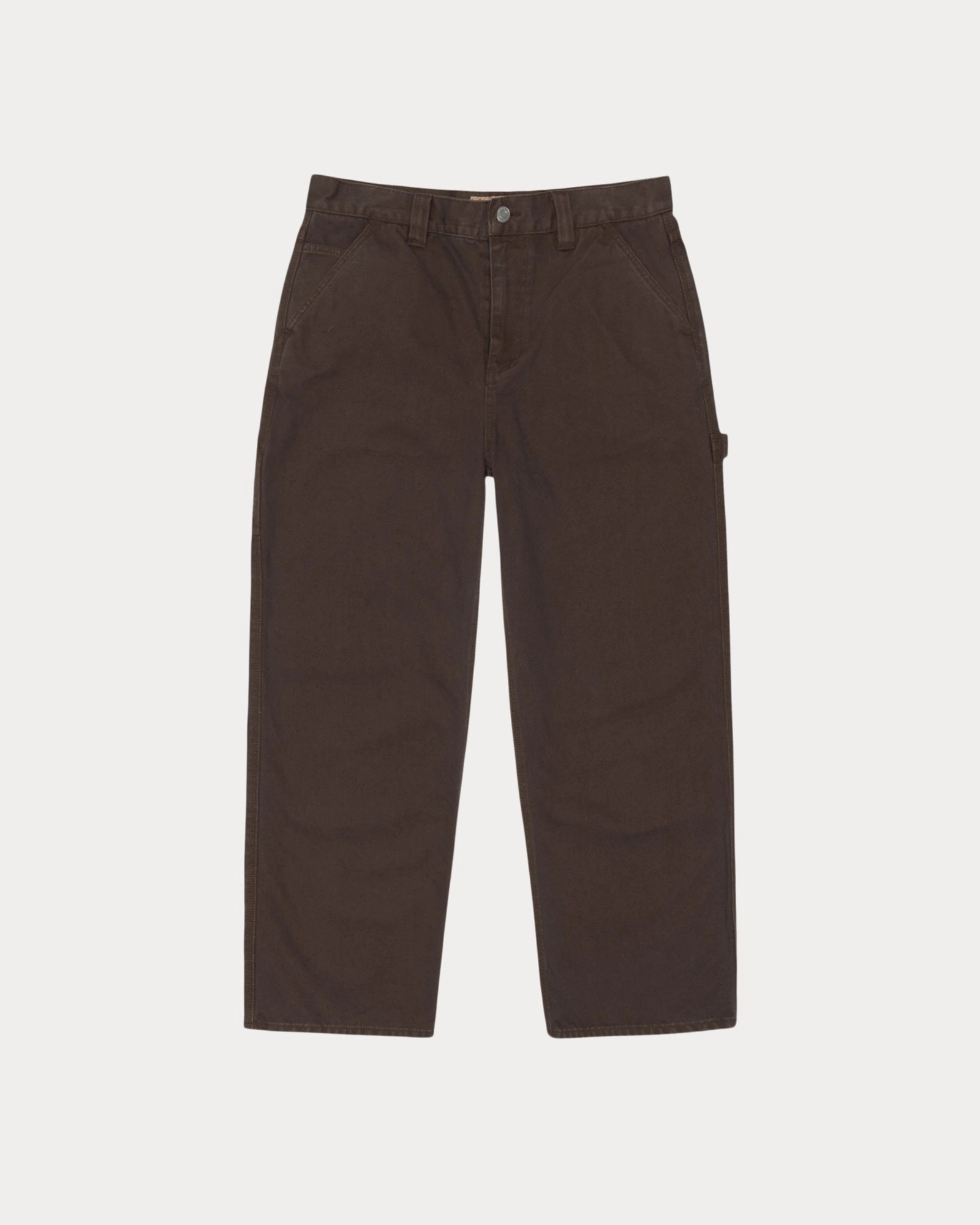 Durable Twill WrinkleFreeFinish CARPENTER PANT CANVAS