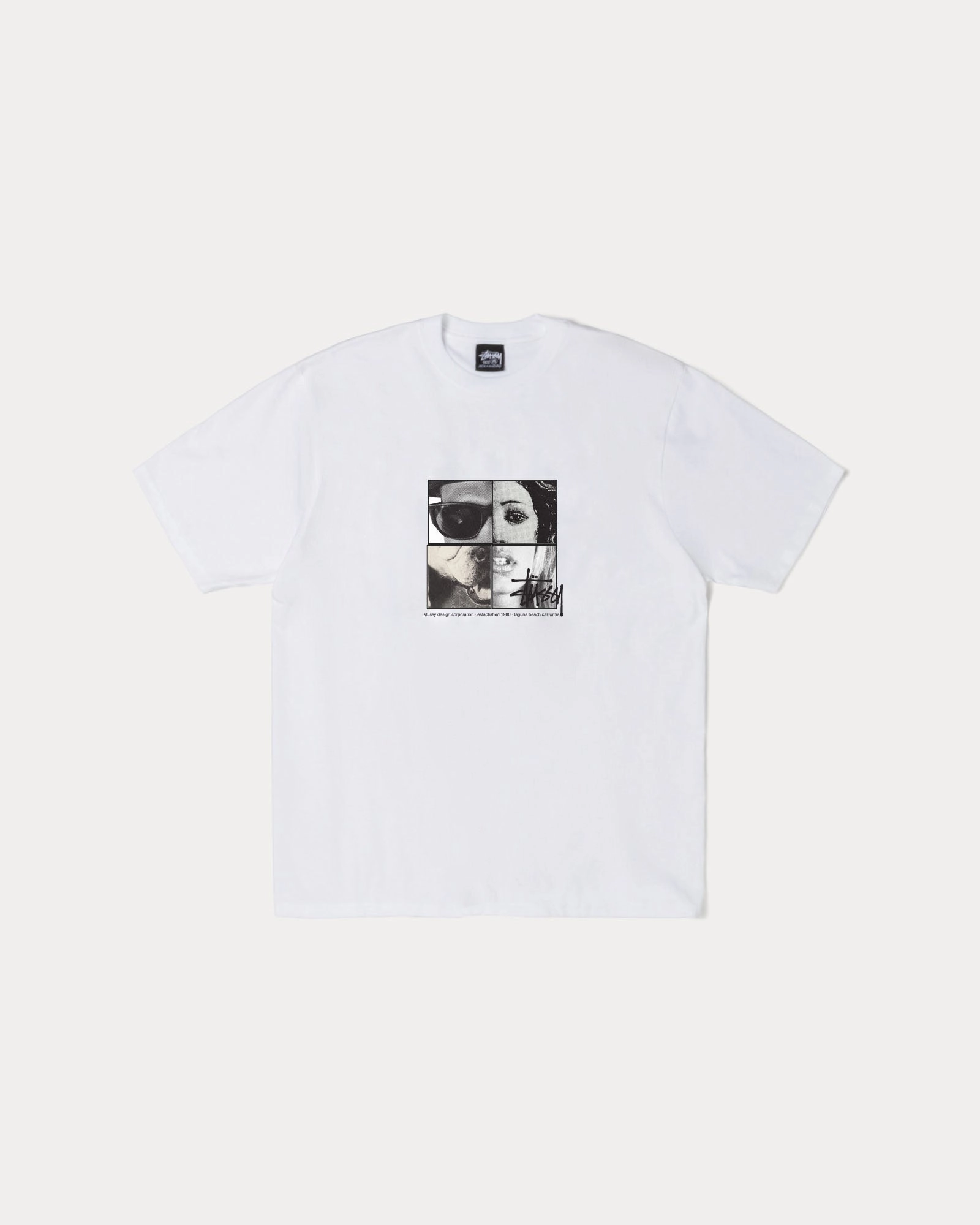 PERSONALITIES TEE Reinforced Hemline
